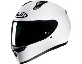 ΚΡΑΝΟΣ ΜΗΧΑΝΗΣ HJC - C10 white ΚΡΑΝΟΣ ΜΗΧΑΝΗΣ HJC - C10 white