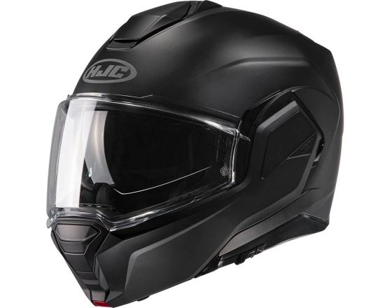 ΚΡΑΝΟΣ ΜΗΧΑΝΗΣ HJC - i100 semi flat black