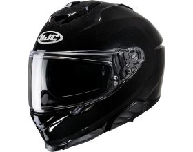 ΚΡΑΝΟΣ ΜΗΧΑΝΗΣ HJC - i71 metal black ΚΡΑΝΟΣ ΜΗΧΑΝΗΣ HJC - i71 metal black