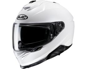 ΚΡΑΝΟΣ ΜΗΧΑΝΗΣ HJC - i71 pearl white ΚΡΑΝΟΣ ΜΗΧΑΝΗΣ HJC - i71 pearl white