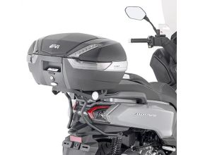ΣΧΑΡΑ ΒΑΛΙΤΣΑΣ GIVI - SR7065 Sym Maxsym 400 '21-'25 -  ΣΧΑΡΑ ΒΑΛΙΤΣΑΣ GIVI - SR7065 Sym Maxsym 400 '21-'25 -