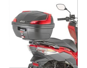 ΣΧΑΡΑ ΒΑΛΙΤΣΑΣ GIVI - SR7066 Sym Jet X 125 '21-'25 -  ΣΧΑΡΑ ΒΑΛΙΤΣΑΣ GIVI - SR7066 Sym Jet X 125 '21-'25 -