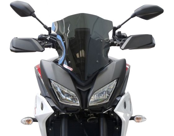 ΖEΛΑΤΙΝΑ ΜΗΧΑΝΗΣ FABBRI - Yamaha MT09 / Tracer 900 / Tracer GT '18-'20 σκούρο φιμέ ΖEΛΑΤΙΝΑ ΜΗΧΑΝΗΣ FABBRI - Yamaha MT09 / Tracer 900 / Tracer GT '18-'20 σκούρο φιμέ