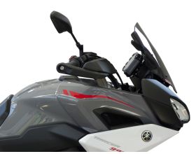 ΖEΛΑΤΙΝΑ ΜΗΧΑΝΗΣ FABBRI - Yamaha MT09 / Tracer 900 / Tracer GT '18-'20 σκούρο φιμέ -  ΖEΛΑΤΙΝΑ ΜΗΧΑΝΗΣ FABBRI - Yamaha MT09 / Tracer 900 / Tracer GT '18-'20 σκούρο φιμέ -
