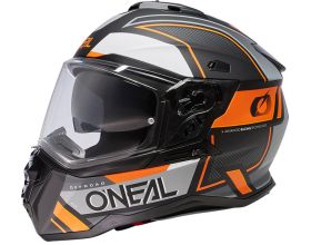 ΚΡΑΝΟΣ ΜΗΧΑΝΗΣ ONEAL - DSRS Square V.24 black/orange -  ΚΡΑΝΟΣ ΜΗΧΑΝΗΣ ONEAL - DSRS Square V.24 black/orange -