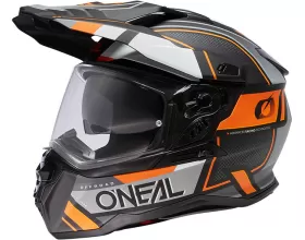 ΚΡΑΝΟΣ ΜΗΧΑΝΗΣ ONEAL - DSRS Square V.24 black/orange ΚΡΑΝΟΣ ΜΗΧΑΝΗΣ ONEAL - DSRS Square V.24 black/orange