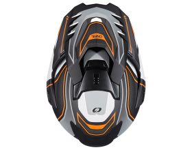 ΚΡΑΝΟΣ ΜΗΧΑΝΗΣ ONEAL - DSRS Square V.24 black/orange -  ΚΡΑΝΟΣ ΜΗΧΑΝΗΣ ONEAL - DSRS Square V.24 black/orange -