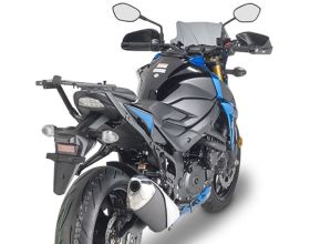 ΜΠΡΑΤΣΑ ΒΑΛΙΤΣΑΣ GIVI - 3113FZ Suzuki GSX S 750 '17-'21