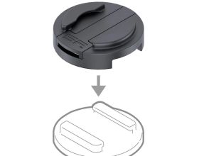 ΑΝΤΑΠΤΟΡΑΣ SP CONNECT™ - Adapt SPC+ για βάσεις SPC -  ΑΝΤΑΠΤΟΡΑΣ SP CONNECT™ - Adapt SPC+ για βάσεις SPC -
