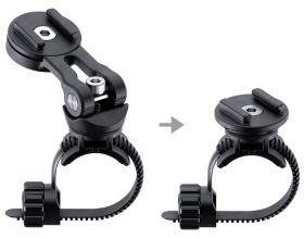 ΑΝΤΑΠΤΟΡΑΣ SP CONNECT™ - Universal Bike Mount βάση προσαρμογής σε τιμόνι -  ΑΝΤΑΠΤΟΡΑΣ SP CONNECT™ - Universal Bike Mount βάση προσαρμογής σε τιμόνι -