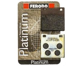 ΤΑΚΑΚΙΑ FERODO - Platinum πίσω FDB338P ΤΑΚΑΚΙΑ FERODO - Platinum πίσω FDB338P