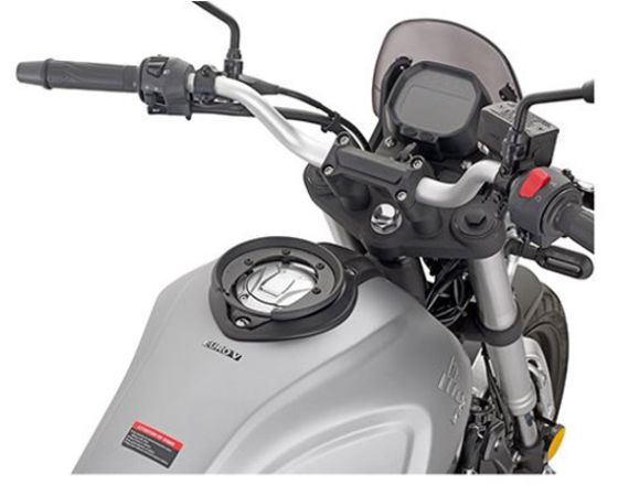 TANKLOCK KIT GIVI - BF70