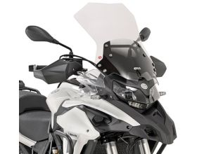 ΖΕΛΑΤΙΝΑ ΜΗΧΑΝΗΣ GIVI - D8703ST Benelli TRK 502 '17-'25 ΖΕΛΑΤΙΝΑ ΜΗΧΑΝΗΣ GIVI - D8703ST Benelli TRK 502 '17-'25