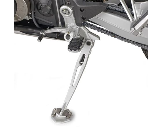 ΒΑΣΗ ΕΠΕΚΤΑΣΗΣ ΠΛΑΓΙΟΣΤΑΤΗ GIVI - ES6710 για Aprilia Tuareg 660 '21-'22