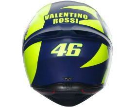 ΚΡΑΝΟΣ ΜΗΧΑΝΗΣ AGV - K1 S E2206 Soleluna 2018 -  ΚΡΑΝΟΣ ΜΗΧΑΝΗΣ AGV - K1 S E2206 Soleluna 2018 -