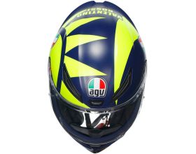 ΚΡΑΝΟΣ ΜΗΧΑΝΗΣ AGV - K1 S E2206 Soleluna 2018 -  ΚΡΑΝΟΣ ΜΗΧΑΝΗΣ AGV - K1 S E2206 Soleluna 2018 -