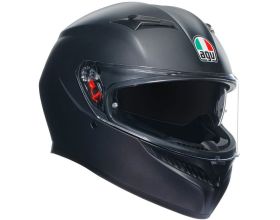 ΚΡΑΝΟΣ ΜΗΧΑΝΗΣ AGV - K3 E2206 MPLK mat black ΚΡΑΝΟΣ ΜΗΧΑΝΗΣ AGV - K3 E2206 MPLK mat black