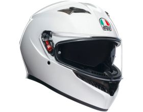 ΚΡΑΝΟΣ ΜΗΧΑΝΗΣ AGV - K3 E2206 MPLK setta white ΚΡΑΝΟΣ ΜΗΧΑΝΗΣ AGV - K3 E2206 MPLK setta white