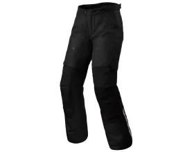 ΠΑΝΤΕΛΟΝΙ ΜΗΧΑΝΗΣ REVIT - Outback 4 Trousers black