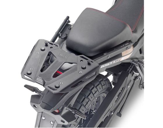 ΣΧΑΡΑ ΒΑΛΙΤΣΑΣ GIVI - SR9252 Voge Valico 650DS '21-'23