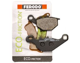 ΤΑΚΑΚΙΑ FERODO - Οργανικά μπροστά FDB2133EF ΤΑΚΑΚΙΑ FERODO - Οργανικά μπροστά FDB2133EF