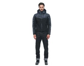 ΜΠΟΥΦΑΝ ΜΗΧΑΝΗΣ DAINESE - Ignite Tex black/camo-gray -  ΜΠΟΥΦΑΝ ΜΗΧΑΝΗΣ DAINESE - Ignite Tex black/camo-gray -