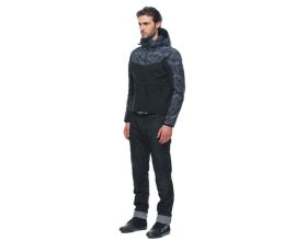 ΜΠΟΥΦΑΝ ΜΗΧΑΝΗΣ DAINESE - Ignite Tex black/camo-gray -  ΜΠΟΥΦΑΝ ΜΗΧΑΝΗΣ DAINESE - Ignite Tex black/camo-gray -