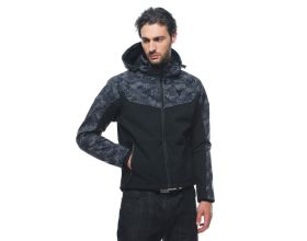 ΜΠΟΥΦΑΝ ΜΗΧΑΝΗΣ DAINESE - Ignite Tex black/camo-gray -  ΜΠΟΥΦΑΝ ΜΗΧΑΝΗΣ DAINESE - Ignite Tex black/camo-gray -