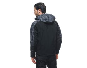 ΜΠΟΥΦΑΝ ΜΗΧΑΝΗΣ DAINESE - Ignite Tex black/camo-gray -  ΜΠΟΥΦΑΝ ΜΗΧΑΝΗΣ DAINESE - Ignite Tex black/camo-gray -