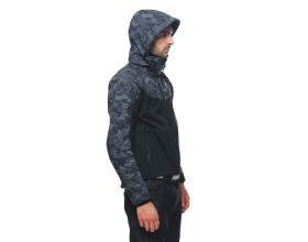 ΜΠΟΥΦΑΝ ΜΗΧΑΝΗΣ DAINESE - Ignite Tex black/camo-gray -  ΜΠΟΥΦΑΝ ΜΗΧΑΝΗΣ DAINESE - Ignite Tex black/camo-gray -
