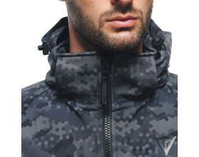ΜΠΟΥΦΑΝ ΜΗΧΑΝΗΣ DAINESE - Ignite Tex black/camo-gray -  ΜΠΟΥΦΑΝ ΜΗΧΑΝΗΣ DAINESE - Ignite Tex black/camo-gray -