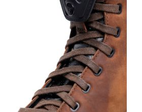 ΜΠΟΤΑΚΙΑ ΜΗΧΑΝΗΣ DAINESE - Metractive D-WP brown/natural-rubber -  ΜΠΟΤΑΚΙΑ ΜΗΧΑΝΗΣ DAINESE - Metractive D-WP brown/natural-rubber -