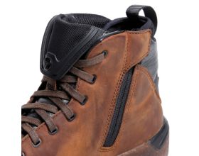ΜΠΟΤΑΚΙΑ ΜΗΧΑΝΗΣ DAINESE - Metractive D-WP brown/natural-rubber -  ΜΠΟΤΑΚΙΑ ΜΗΧΑΝΗΣ DAINESE - Metractive D-WP brown/natural-rubber -