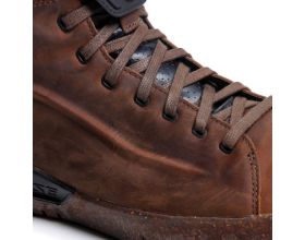 ΜΠΟΤΑΚΙΑ ΜΗΧΑΝΗΣ DAINESE - Metractive D-WP brown/natural-rubber -  ΜΠΟΤΑΚΙΑ ΜΗΧΑΝΗΣ DAINESE - Metractive D-WP brown/natural-rubber -