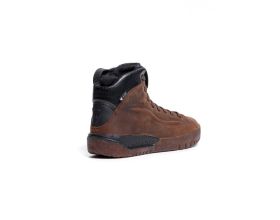 ΜΠΟΤΑΚΙΑ ΜΗΧΑΝΗΣ DAINESE - Metractive D-WP brown/natural-rubber -  ΜΠΟΤΑΚΙΑ ΜΗΧΑΝΗΣ DAINESE - Metractive D-WP brown/natural-rubber -