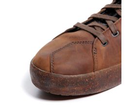 ΜΠΟΤΑΚΙΑ ΜΗΧΑΝΗΣ DAINESE - Metractive D-WP brown/natural-rubber -  ΜΠΟΤΑΚΙΑ ΜΗΧΑΝΗΣ DAINESE - Metractive D-WP brown/natural-rubber -