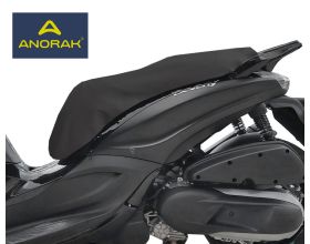 Anorak αδιάβροχο κάλυμμα σέλας Piaggio Beverly 300 / 350 Anorak αδιάβροχο κάλυμμα σέλας Piaggio Beverly 300 / 350