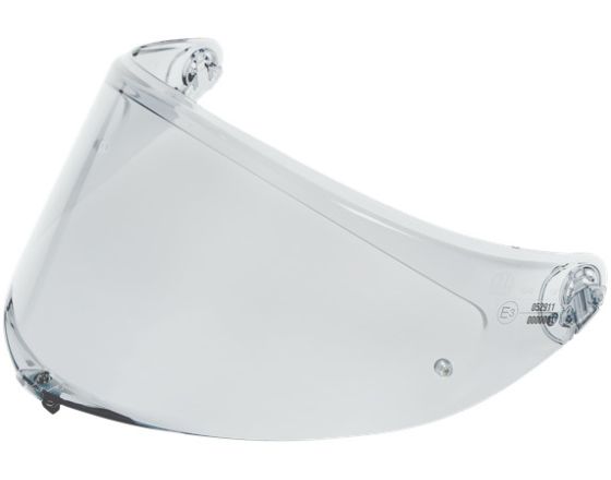 ΖΕΛΑΤΙΝΑ ΚΡΑΝΟΥΣ AGV - K6 | K6 S AS MPLK SP1 διάφανη