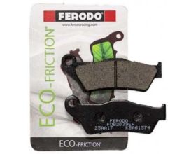 ΤΑΚΑΚΙΑ FERODO - Οργανικά πίσω FDB2039EF ΤΑΚΑΚΙΑ FERODO - Οργανικά πίσω FDB2039EF