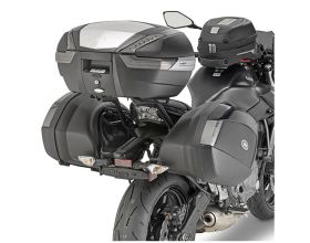 ΠΛΑΪΝΕΣ ΒΑΣΕΙΣ ΒΑΛΙΤΣΑΣ GIVI - PLX4117 Kawasaki Z 650 '17-'22  ΠΛΑΪΝΕΣ ΒΑΣΕΙΣ ΒΑΛΙΤΣΑΣ GIVI - PLX4117 Kawasaki Z 650 '17-'22