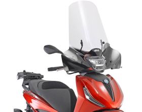 ΖΕΛΑΤΙΝΑ SCOOTER GIVI - 5616A Piaggio Beverly 300-400 HPE '21-'23 ΖΕΛΑΤΙΝΑ SCOOTER GIVI - 5616A Piaggio Beverly 300-400 HPE '21-'23
