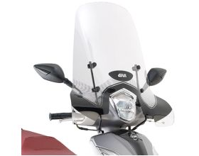 ΖΕΛΑΤΙΝΑ SCOOTER GIVI - 7067A Sym Symphony SΤ 125/200 '21-'25 ΖΕΛΑΤΙΝΑ SCOOTER GIVI - 7067A Sym Symphony SΤ 125/200 '21-'25