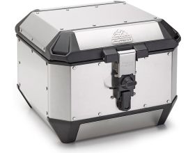 ΒΑΛΙΤΣΑ ΜΗΧΑΝΗΣ GIVI - Trekker 44 Alaska aluminium silver Monokey® | ALA44A ΒΑΛΙΤΣΑ ΜΗΧΑΝΗΣ GIVI - Trekker 44 Alaska aluminium silver Monokey® | ALA44A