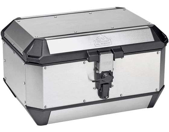 ΒΑΛΙΤΣΑ ΜΗΧΑΝΗΣ GIVI - Trekker 56 Alaska aluminium Monokey® | ALA56A