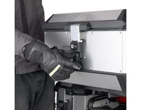 ΒΑΛΙΤΣΑ ΜΗΧΑΝΗΣ GIVI - Trekker 56 Alaska aluminium Monokey® | ALA56A - 