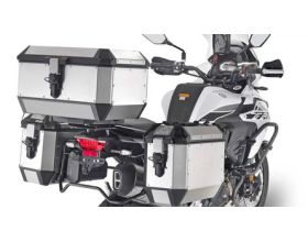 ΒΑΛΙΤΣΑ ΜΗΧΑΝΗΣ GIVI - Trekker 56 Alaska aluminium Monokey® | ALA56A - 