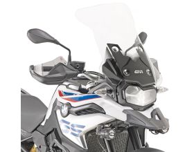 ΖΕΛΑΤΙΝΑ ΜΗΧΑΝΗΣ GIVI - D5127ST BMW F850/F750 GS '18-'23 / F800 GS '24 ΖΕΛΑΤΙΝΑ ΜΗΧΑΝΗΣ GIVI - D5127ST BMW F850/F750 GS '18-'23 / F800 GS '24