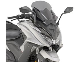 ΖΕΛΑΤΙΝΑ ΜΗΧΑΝΗΣ GIVI - D6110S φιμέ Kymco AK 550 '17-'22 ΖΕΛΑΤΙΝΑ ΜΗΧΑΝΗΣ GIVI - D6110S φιμέ Kymco AK 550 '17-'22