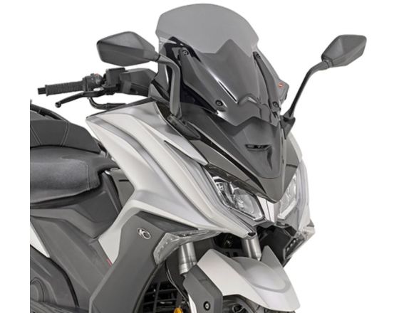 ΖΕΛΑΤΙΝΑ ΜΗΧΑΝΗΣ GIVI - D6110S φιμέ Kymco AK 550 '17-'22 ΖΕΛΑΤΙΝΑ ΜΗΧΑΝΗΣ GIVI - D6110S φιμέ Kymco AK 550 '17-'22
