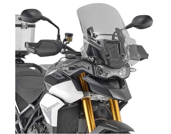 ΖΕΛΑΤΙΝΑ ΜΗΧΑΝΗΣ GIVI - D6415S φιμέ Triumph Tiger 900 '20-'22 ΖΕΛΑΤΙΝΑ ΜΗΧΑΝΗΣ GIVI - D6415S φιμέ Triumph Tiger 900 '20-'22